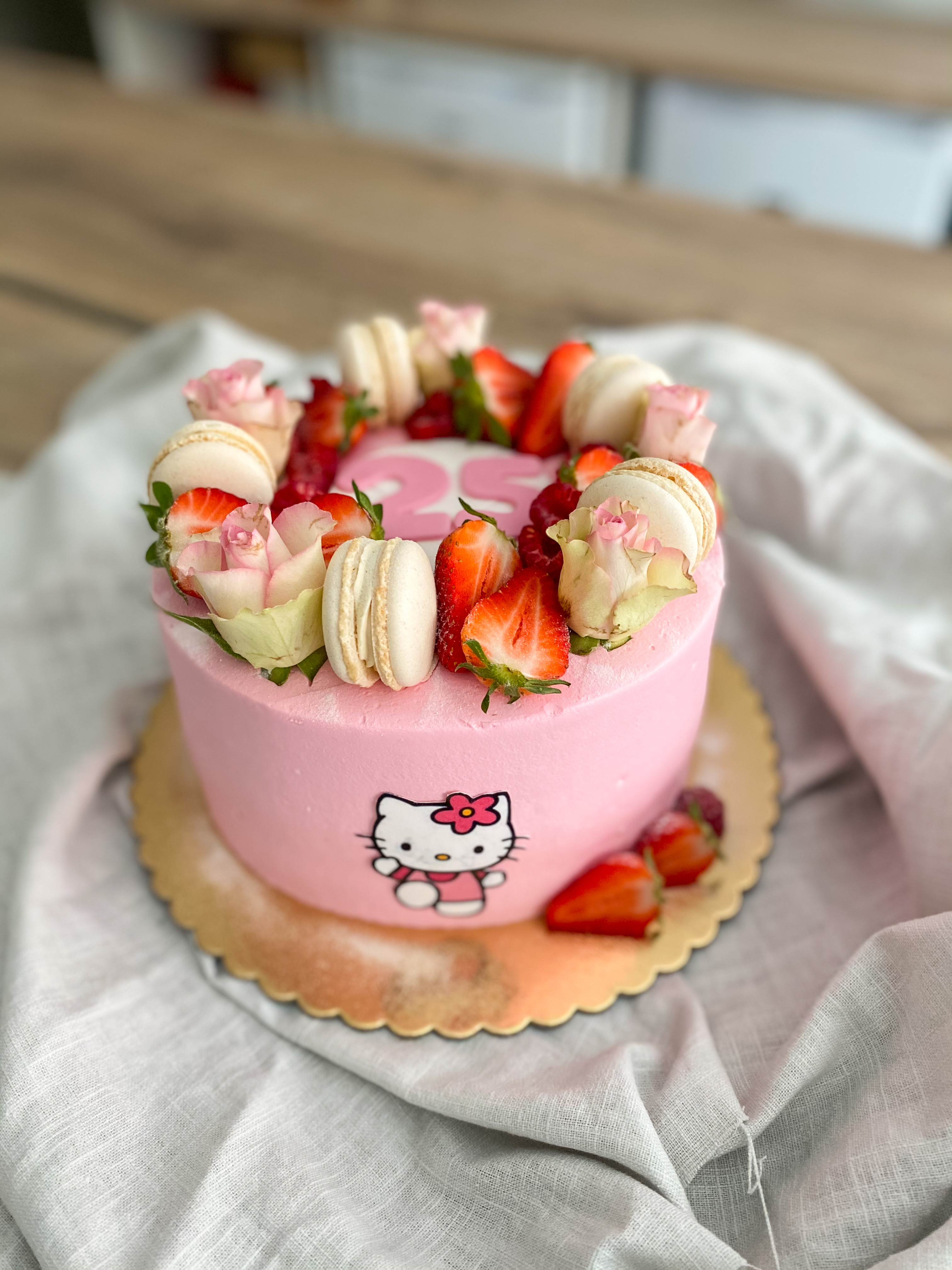 Dort Hello Kitty