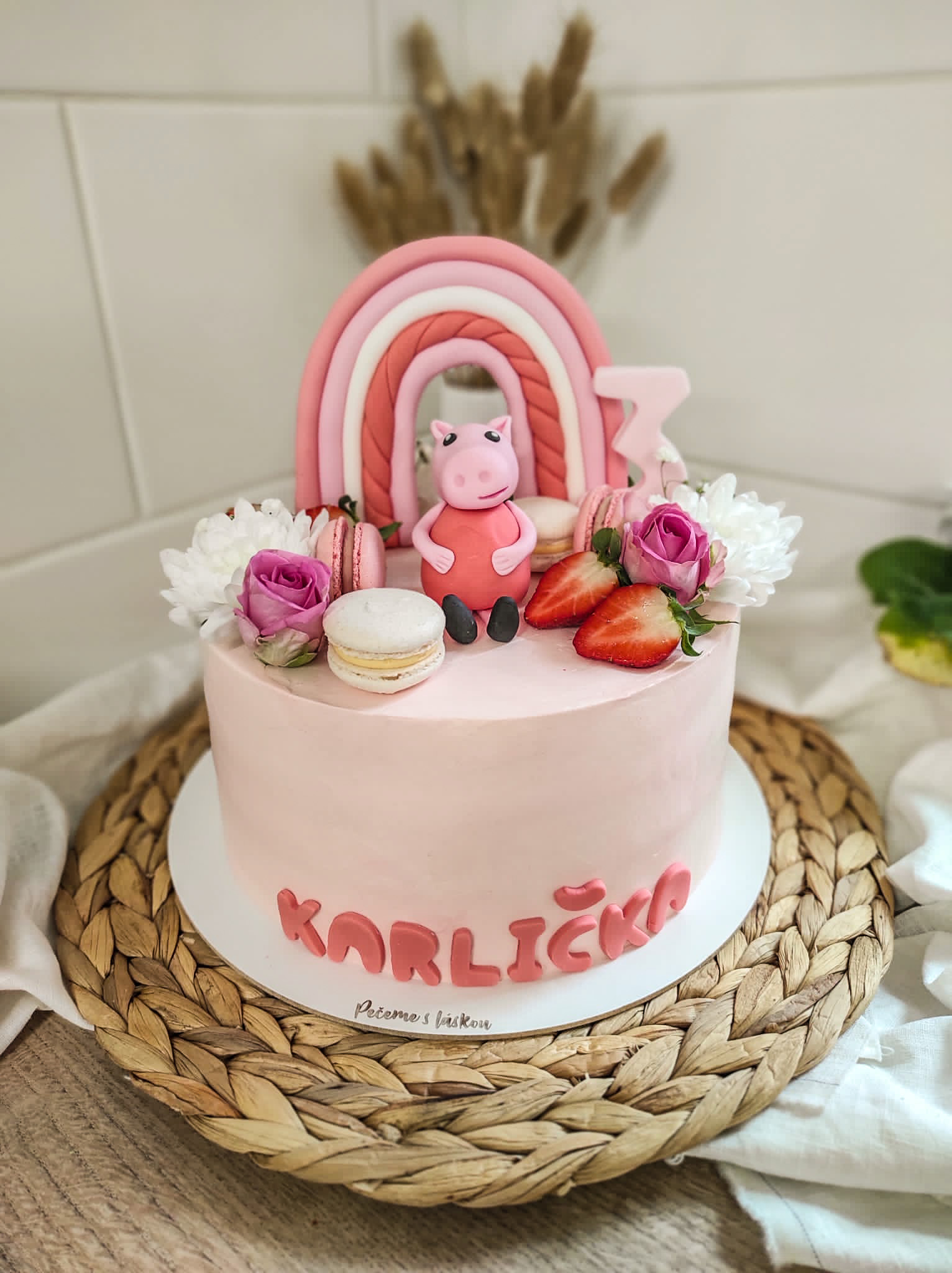 Dort PEPPA PIG