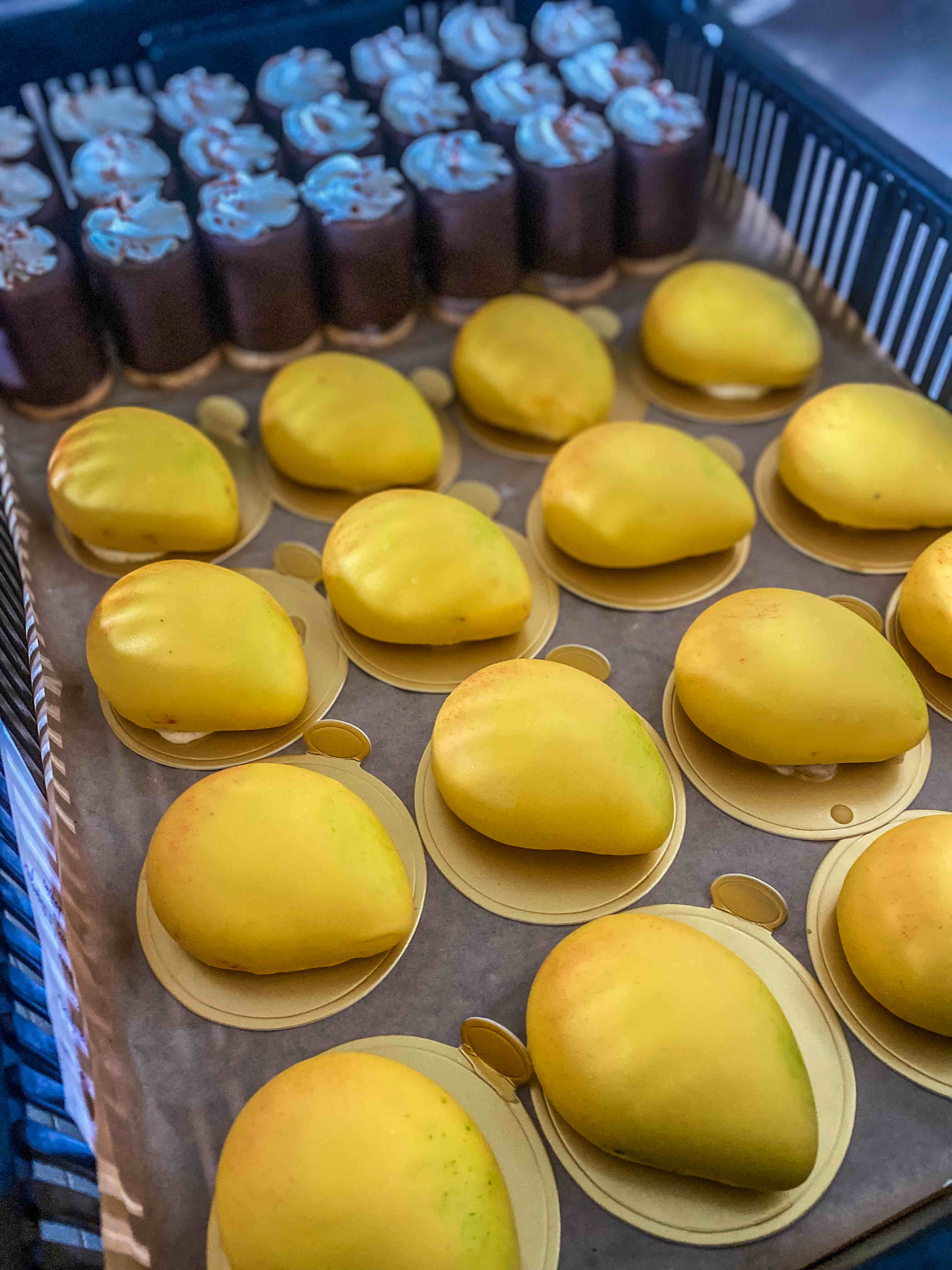 Mango zákusek 10ks