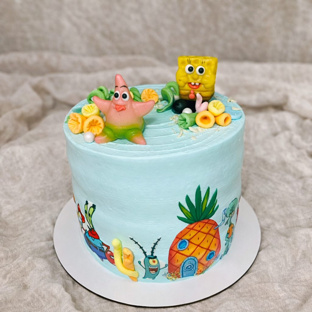 Dort SPONGEBOB